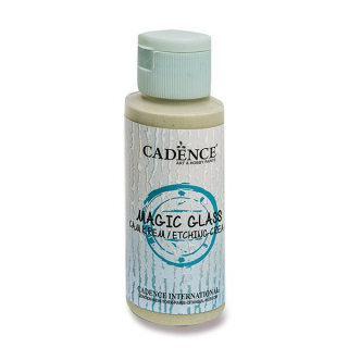LEPTACÍ MÉDIUM NA SKLO CADENCE MAGIC GLASS - 59 ML